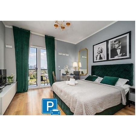 Prymasa Tysiaclecia 83A City Center View Free Garage By Perfect Apart 920 Varsovie Extérieur photo